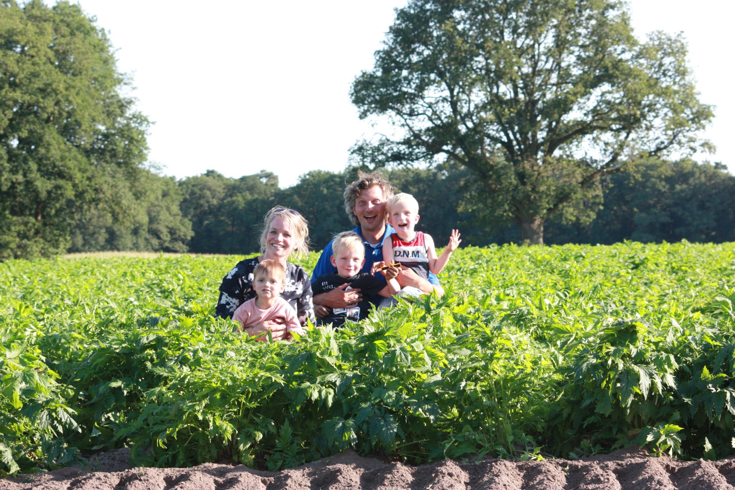 Familie Antuma